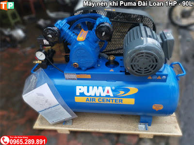 Máy nén khí nhập khẩu Đài Loan Puma