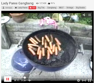 EN: Barbecue with gangbang with a busty black mature, Lady Paree. Big breasts, big boobs, big ebony tits, group sex, fuck, orgy. PT-BR: Churrasco com gangbang com uma coroa negra peituda, Lady Paree. Seios grandes, peitos grandes, negra com peitões, sexo em grupo, foda, orgia. FR: Barbecue avec gangbang avec une mature noire plantureuse, Lady Paree. Noire à gros seins, sexe de groupe, baise, orgie. ES: Barbacoa con gangbang con una negra madura tetona, Lady Paree. Pechos grandes, pechugona, negra de grandes tetas, sexo en grupo, cogida, orgía. IT: Barbecue con gangbang con una nera matura tettona, Lady Paree. Seni grandi, procace, nera dalle grandi tette, sesso di gruppo, scopata, orgia.