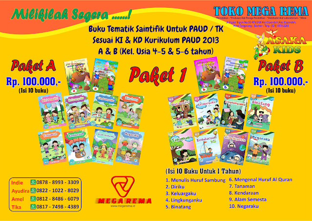 buku paud kurikulum 2013,buku paud, buku tk,paud dan tk,buku pedidikan ,buku murah, paket buku paud, materi buku paud,penerbit buku,paket buku paud ,paket buku paud tematik toko buku paud,agen buku paud,grosir buku paud,reseller buku paud,supplier buku paud,penerbit buku paud,penerbit buku paud