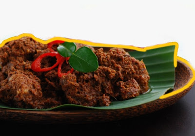 10 Original Indonesian Spicy Foods