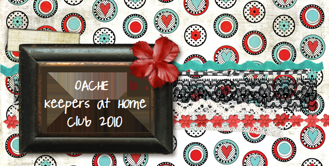OACHE Keepers At Home