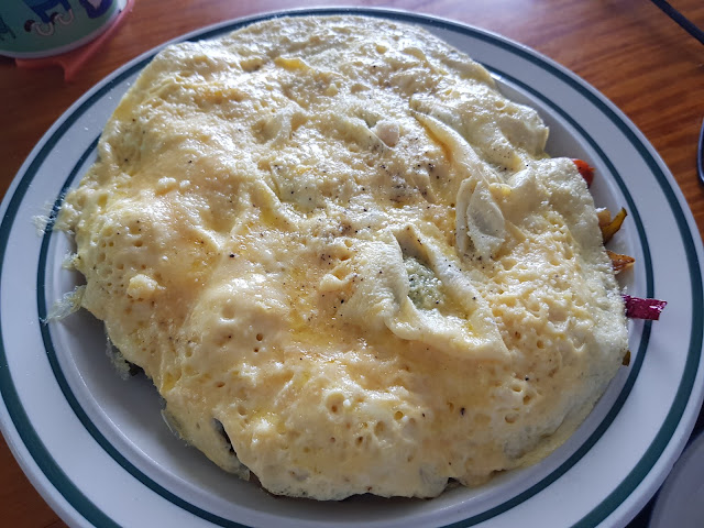 Not Quite an Omelet