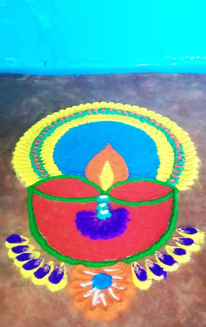 Beautiful And Easy Rangoli Designs Images Free Download