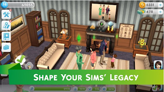 The Sims™ Mobile Modded Version Updated Unlocked All Fitur