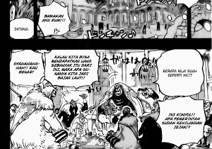 Download Komik One Piece Chapter 765 Bahasa Indonesia (Pulau Takdir)