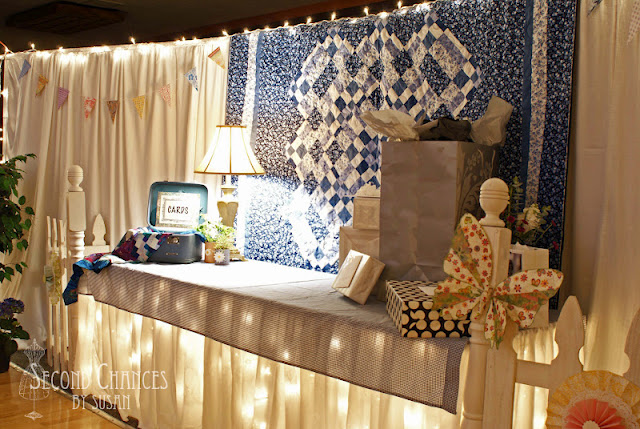 Wedding Gift Tables