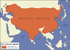 Image result for mongol raid