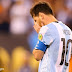 Anuncia Mesi su retiro de la selección de Argentina