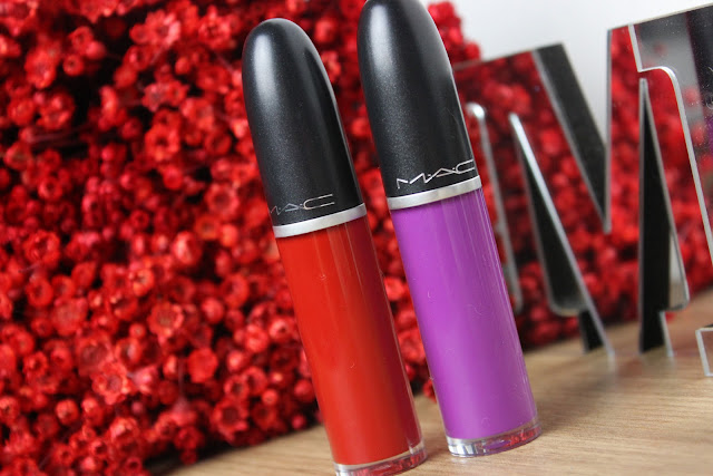 mac, batom líquido matte, vídeo, retro matte, batom, lançamento, novidade, comparação, comprinhas, fashion mimi, beleza