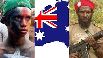 Media China Bongkar Kedok Australia Dukung KKB Papua, Ada Rasa Takut Mendalam Terhadap Indonesia