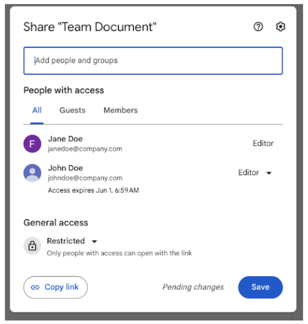 Create a shared drive - Google Workspace Learning Center