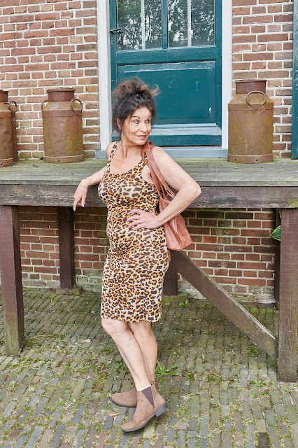 www.jetjesdag.nl | Model Henriëtte Sibie | Nicolaas/S fotografie | Orvelte vandaag de dag |