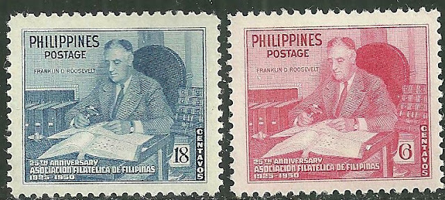 Philippines Franklin Roosevelt