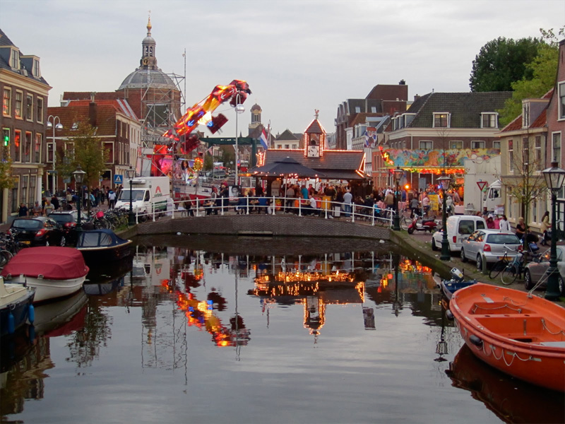 Daftar 10 Tempat Wisata  di Belanda  yang Terpopuler