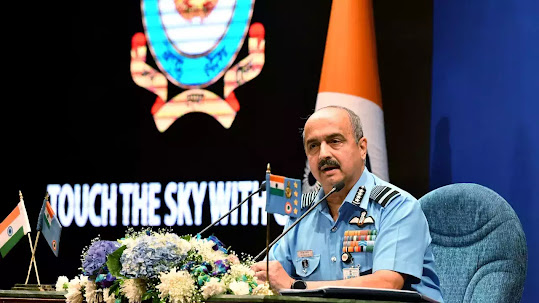 Selected OEM for Multi-Role Fighter Aircraft (MRFA) program will have to ensure tech transfer: IAF Chief