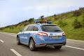 Peugeot 508 policia