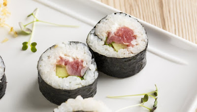 Sushi de Atum