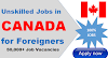 Factory worker Jobs in Canada With Visa Sponsorship