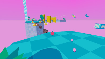 Dadish 3d Game Screenshot 3