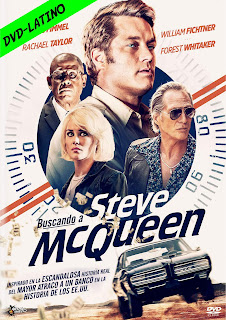 BUSCANDO A STEVE MCQUEEN – FINDING STEVE MCQUEEN – DVD-5 – DUAL LATINO – 2019 – (VIP)