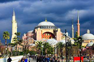 Architecture of Hagia Sophia