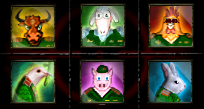 Farm Animals In Military Dress