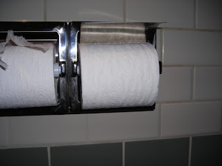 Two-ply AND Shamrocks