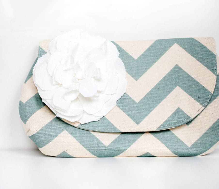 Foldover Clutch Pattern & Tutorial