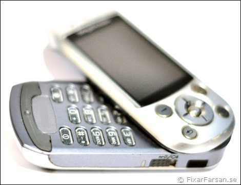 Bildquiz - Gissa Mobiltelefonen Nummer 4