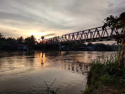 SUNGAI BARUMUN