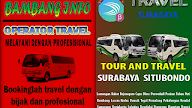 Tiket Bus & Travel Surabaya - Situbondo - Bambang info