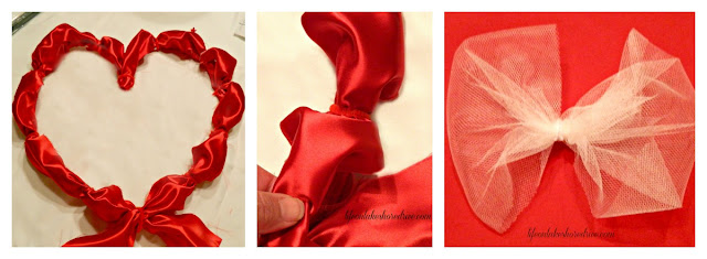 alt="Valentine's Day heart wreath tutorial"