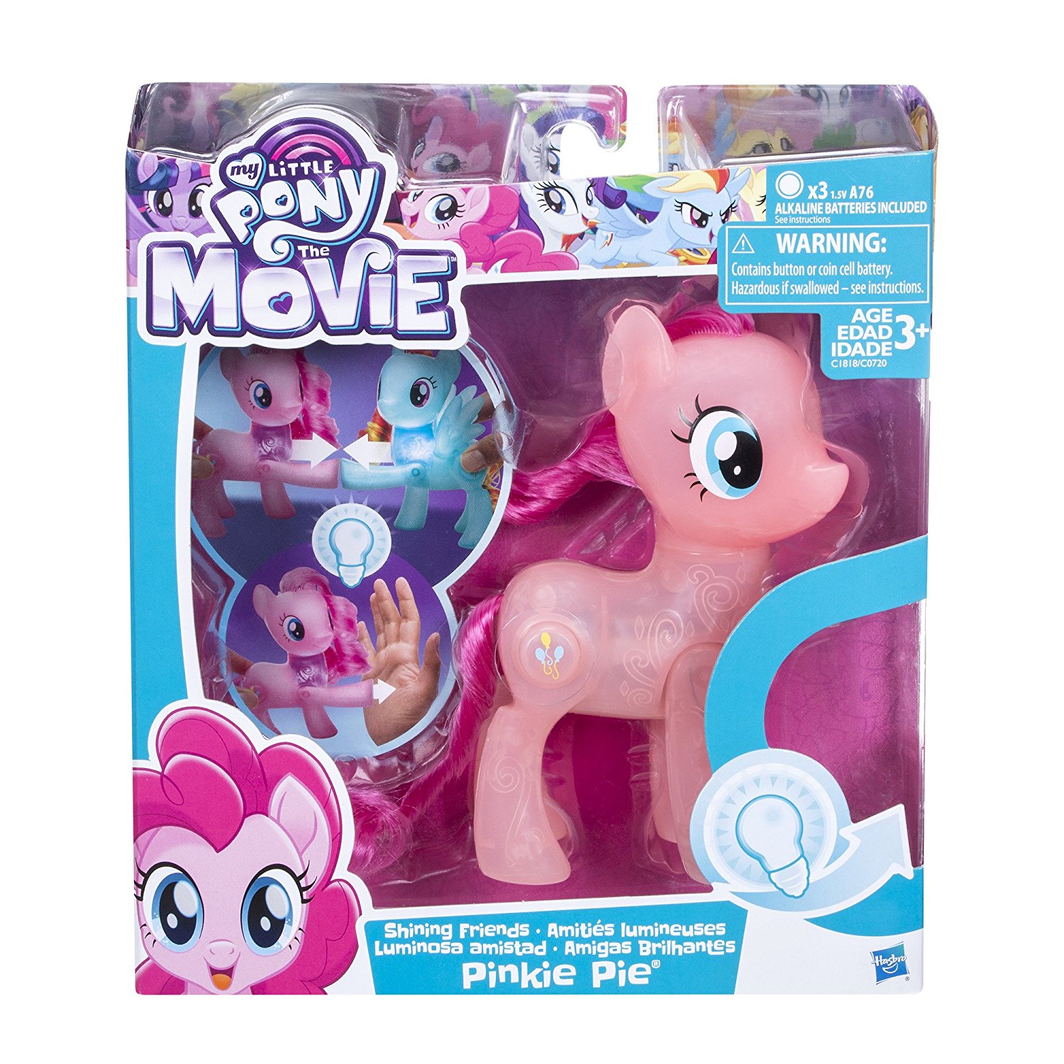 Equestria Daily - MLP Stuff!: Baby Seapony Brushables and 