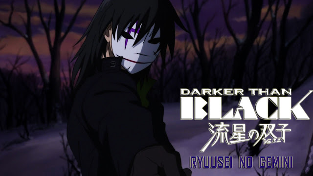 Darker than Black: Ryuusei no Gemini