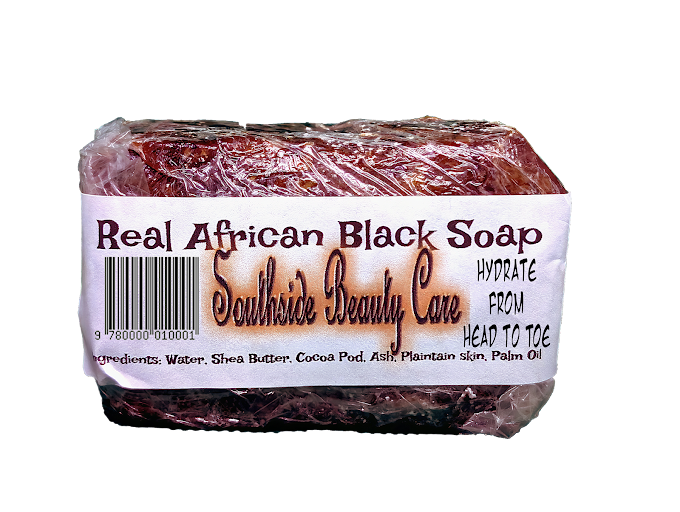 African Black Soap