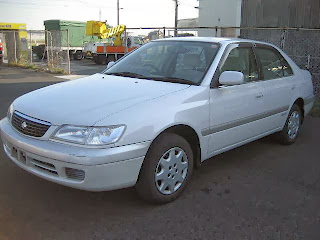 1998 Toyota Corona Premo E 4WD