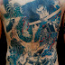 Japanese TATTOO Horimitsu Style The Chojun