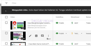 Cara Menampilkan Iklan Di Youtube Setelah Diterima Google Adsense Youtube, Fix √