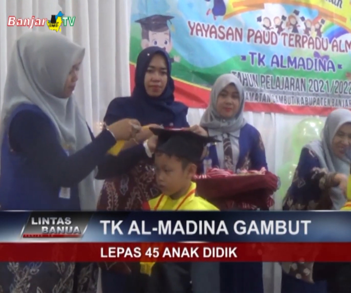 PAUD Terpadu Almadina