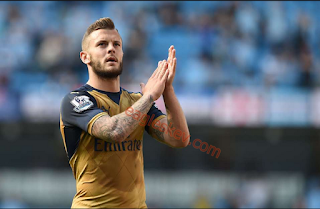 Jack Wilshere On A New Deal For Arsenal