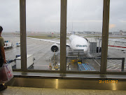 Heathrow airport Terminals and 5 and back again. (heathrow )