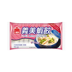 義美蝦餃