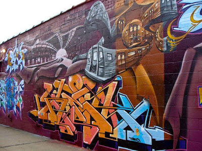 33rd Graffiti Shop