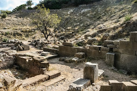El teatro de Erythrai