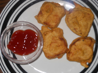Bread Ke Pakore Simeple & Easy Bread Ke Pakore