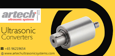 Ultrasonic Converters