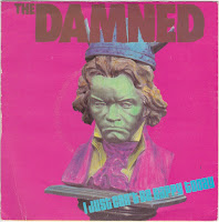 The Damned - I Just Can't Be Happy Today, Chiswick records, c.1979