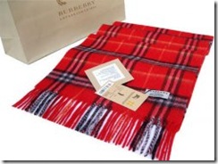 Cheap Burberry Scarf