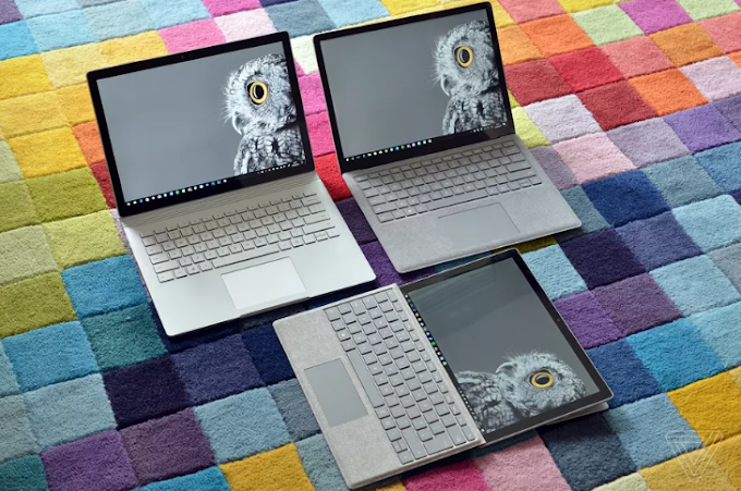 Microsoft reports Surface occasion on October second in New York City 