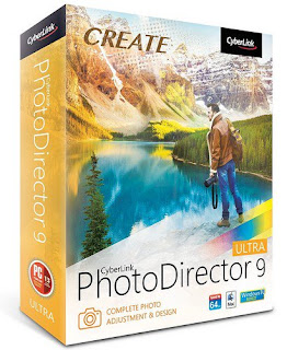 PhotoDirector Ultra 9.0